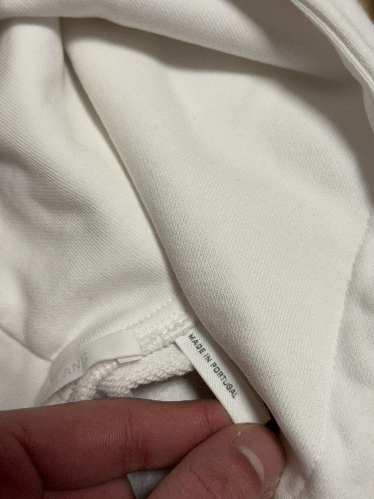 Helmut Lang Helmut Lang „Impress" Worldwide Hoodie Size US S / EU 44-46 / 1 - 4 Thumbnail
