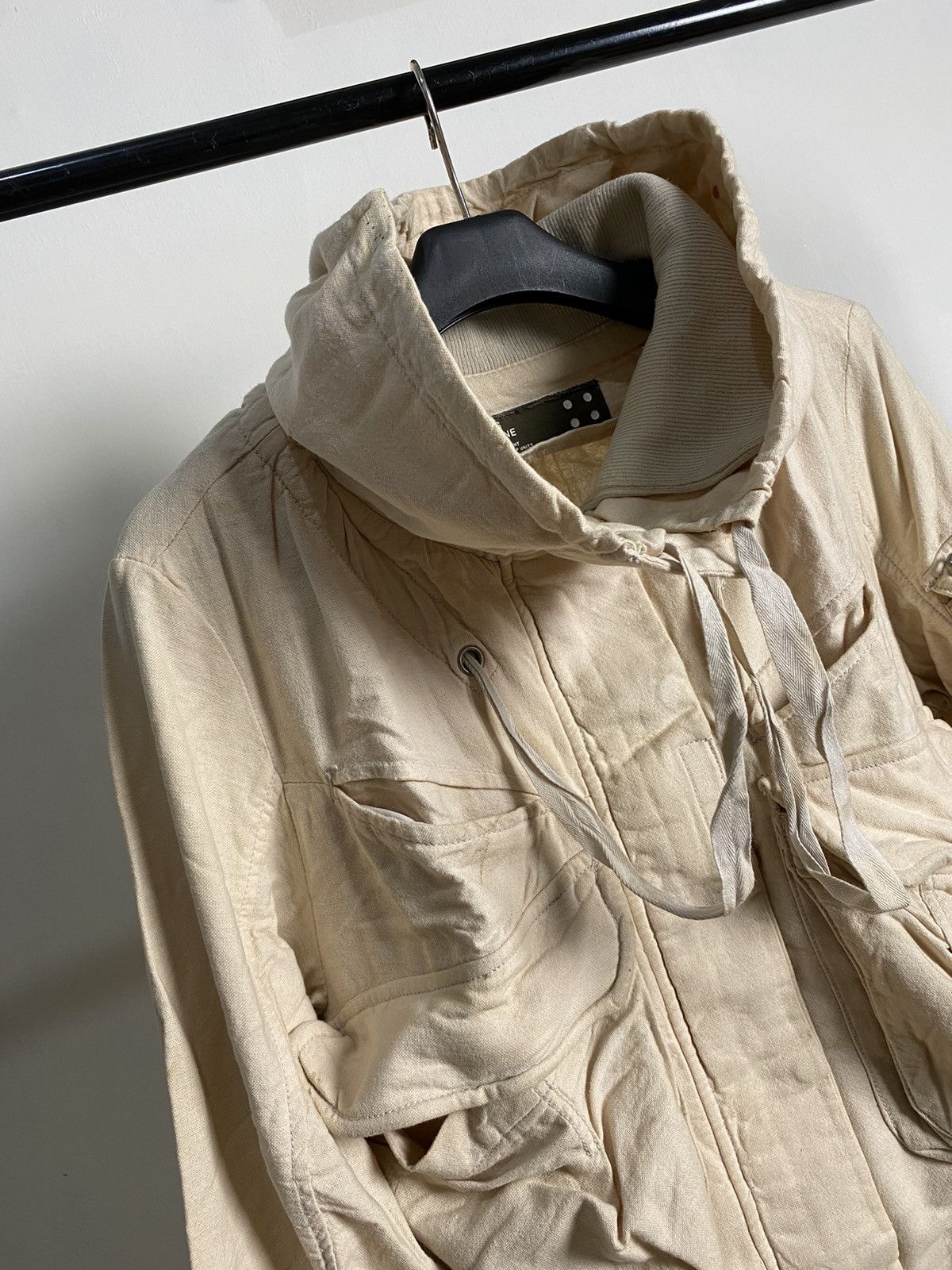 If Six Was Nine × Japanese Brand × Le Grande Bleu (L.G.B.) Codes Combine Bono Jacket Size US M / EU 48-50 / 2 - 6 Thumbnail