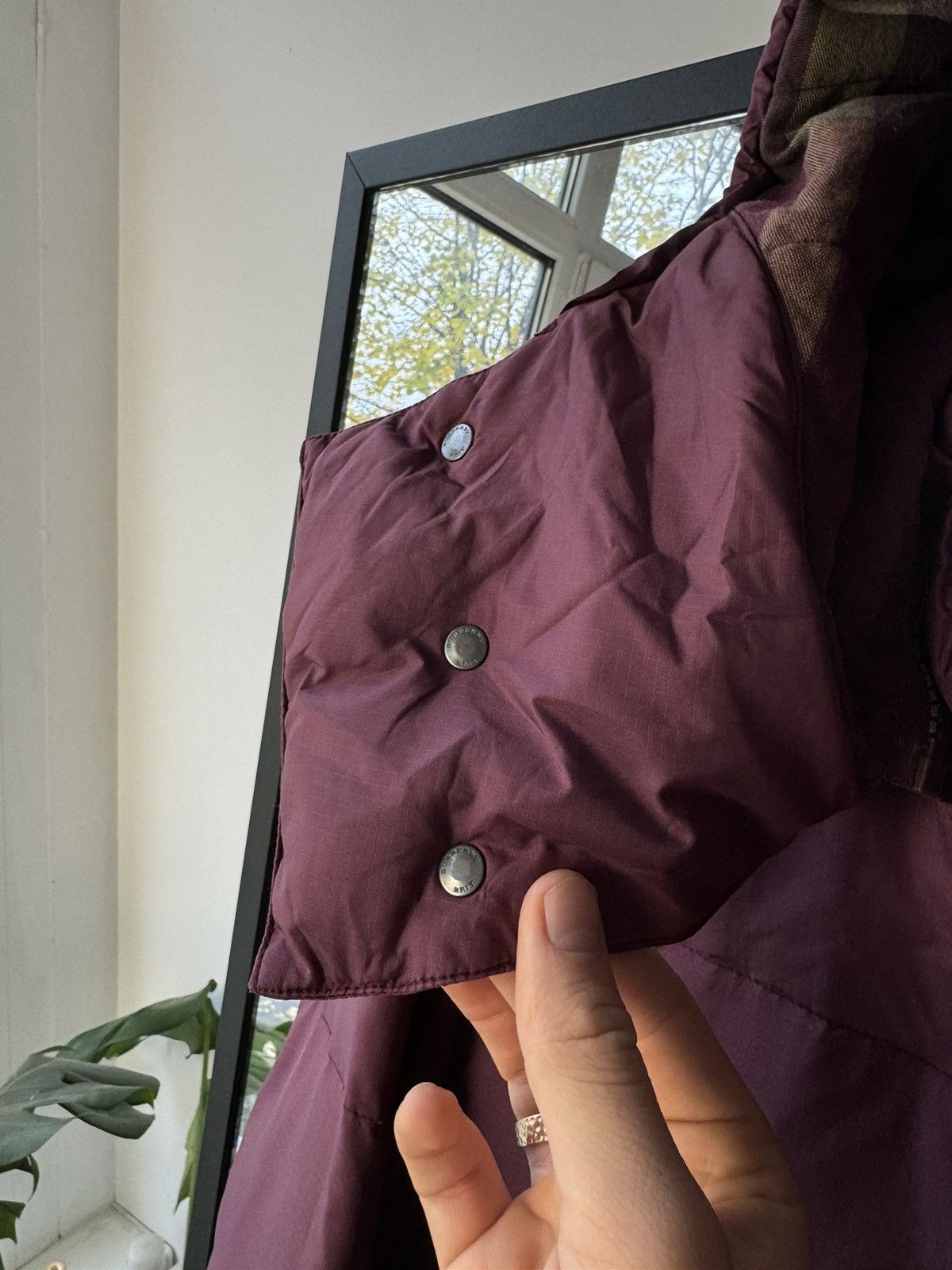 Burberry Burberry Brit down jacket Size US L / EU 52-54 / 3 - 8 Thumbnail
