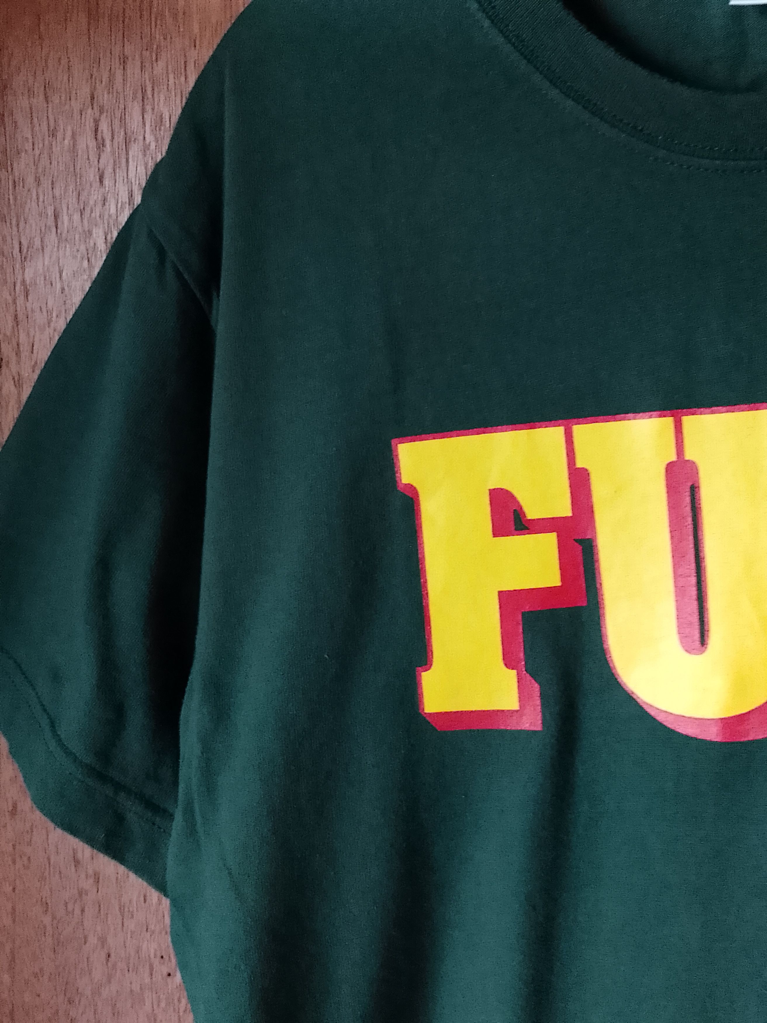 FUCT Fuct Tees Pulp Fiction Logo Size US M / EU 48-50 / 2 - 5 Thumbnail