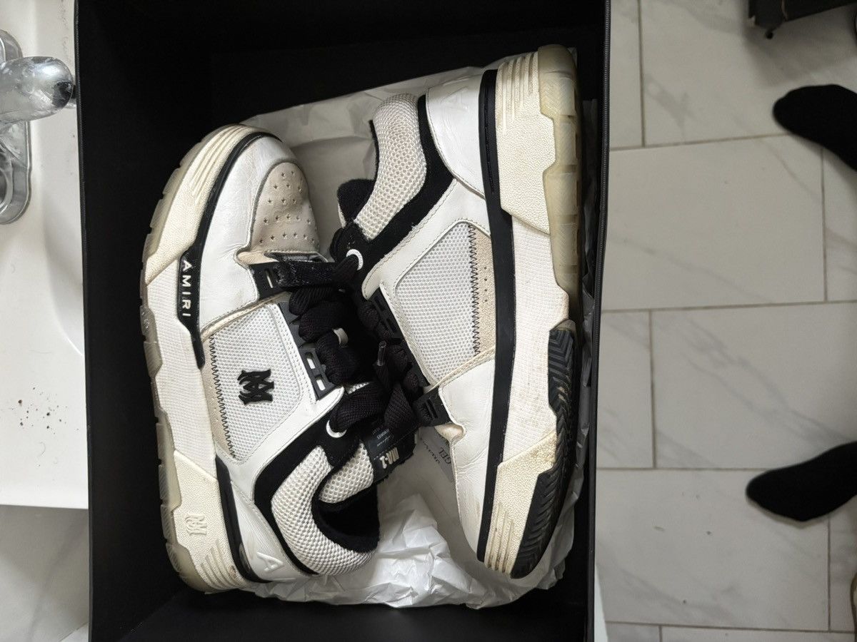Amiri Amiri Ma-1 Size US 9.5 / EU 42-43 - 2 Thumbnail