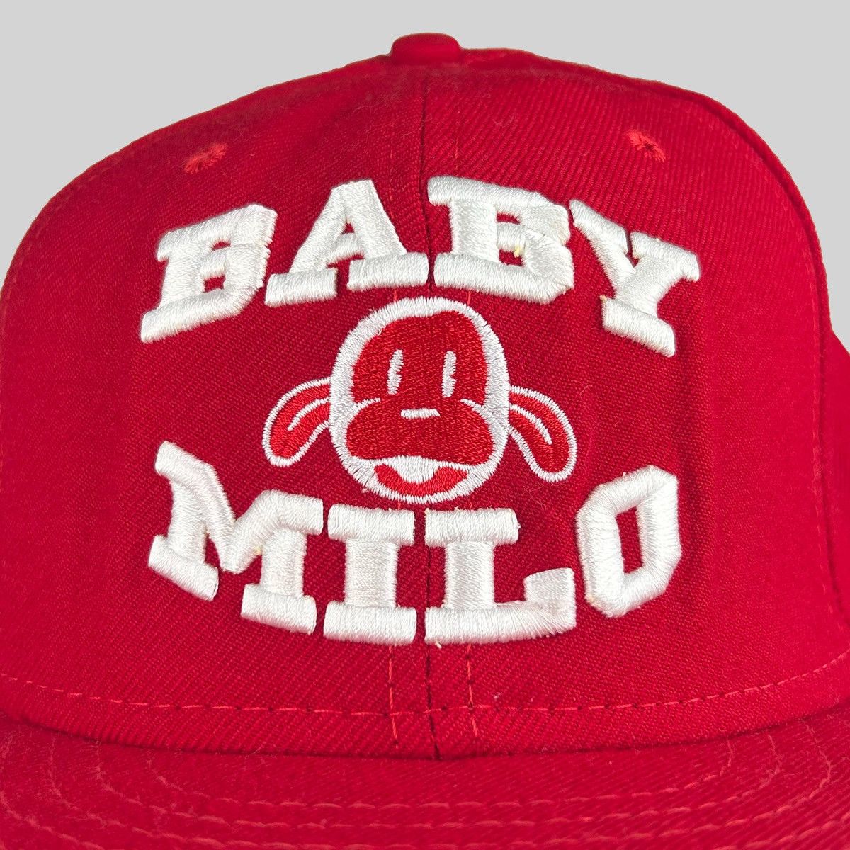 Bape × New Era Bape x New Era Baby Milo Fitted Cap Size ONE SIZE - 4 Thumbnail