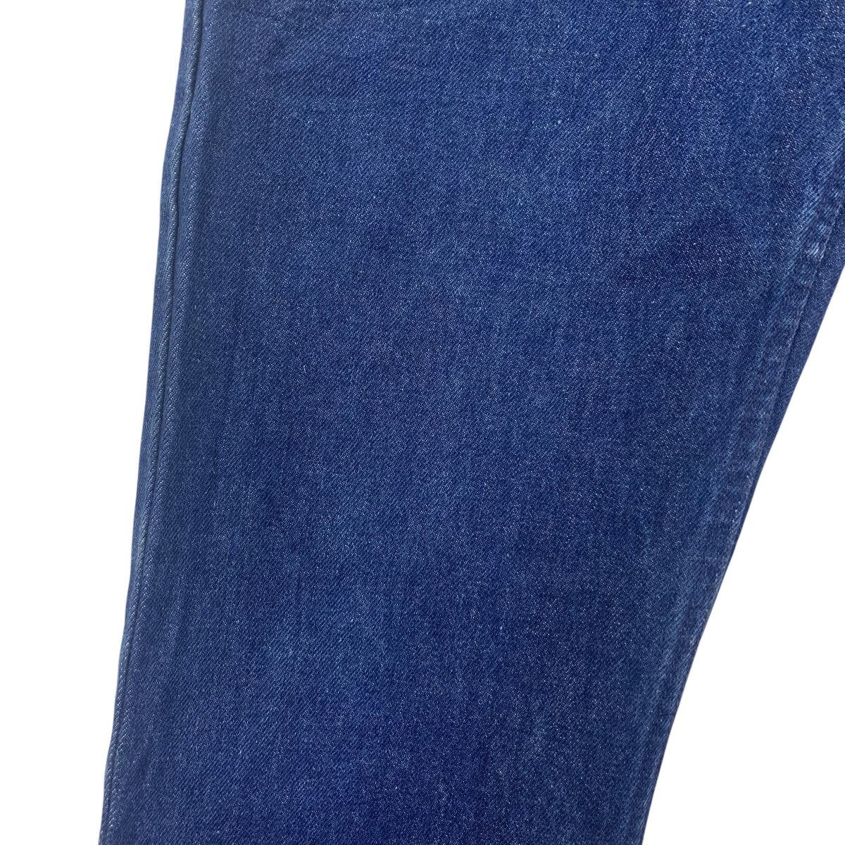 Valentino × Vintage Vintage VALENTINO jeans Size 30" / US 8 / IT 44 - 9 Thumbnail