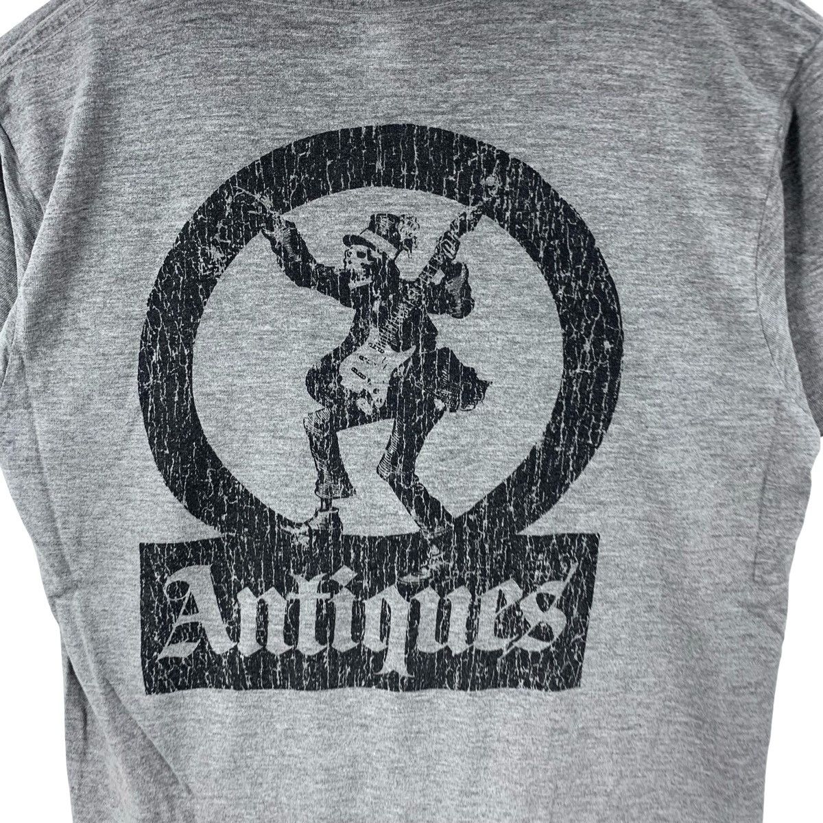 Vintage Vintage Liveshow Verkundung Graphic Distressed Bicycle Size US S / EU 44-46 / 1 - 8 Thumbnail