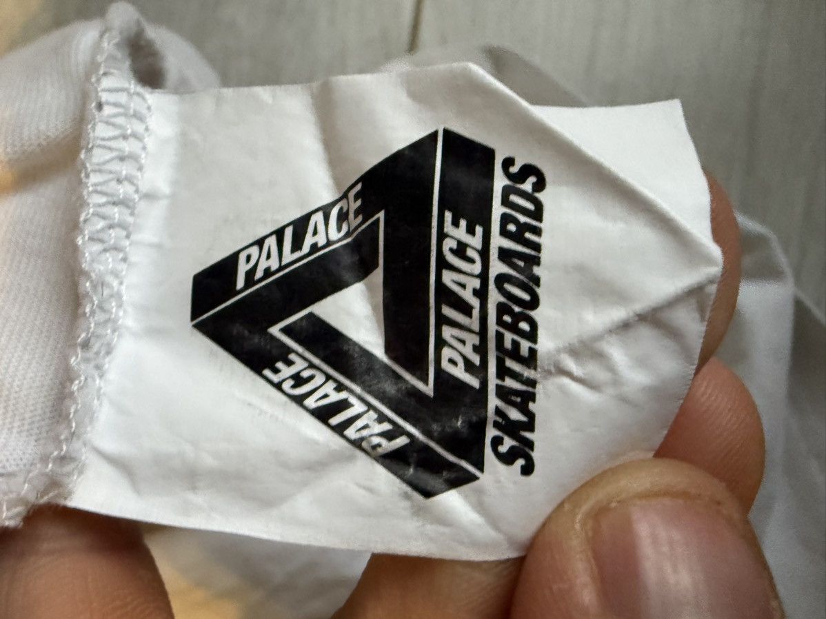 Palace Palace tee big logo t-Shirt Size US L / EU 52-54 / 3 - 6 Thumbnail