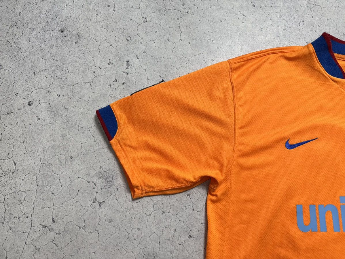 Nike Nike FC Barcelona Deco #20 2006/2008 Vintage Soccer Jersey Size US XL / EU 56 / 4 - 4 Thumbnail