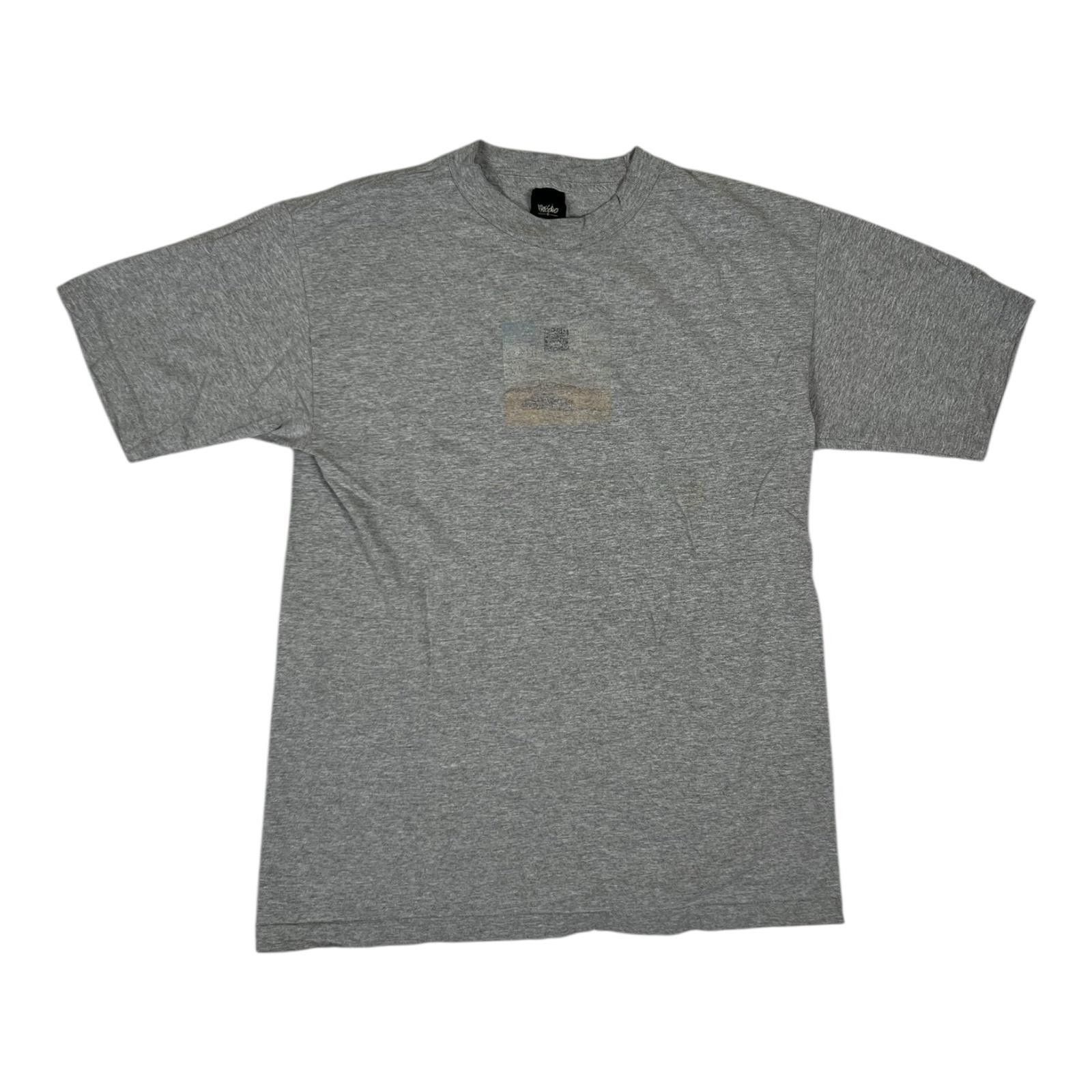 Mossimo Vintage Mossimo T-Shirt Mens Medium Ghost Print Gray Graphic Size US M / EU 48-50 / 2 - 1 Thumbnail
