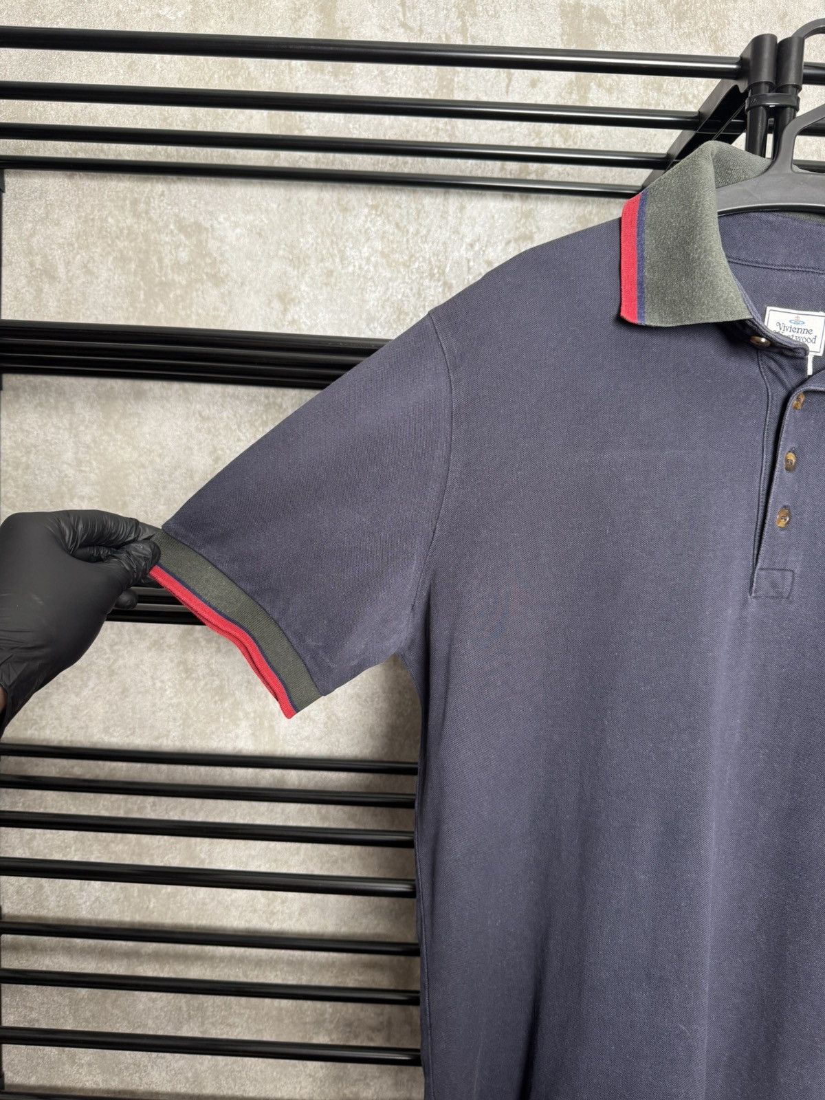 Vivienne Westwood Polo Vivienne Westwood Size US XL / EU 56 / 4 - 3 Thumbnail