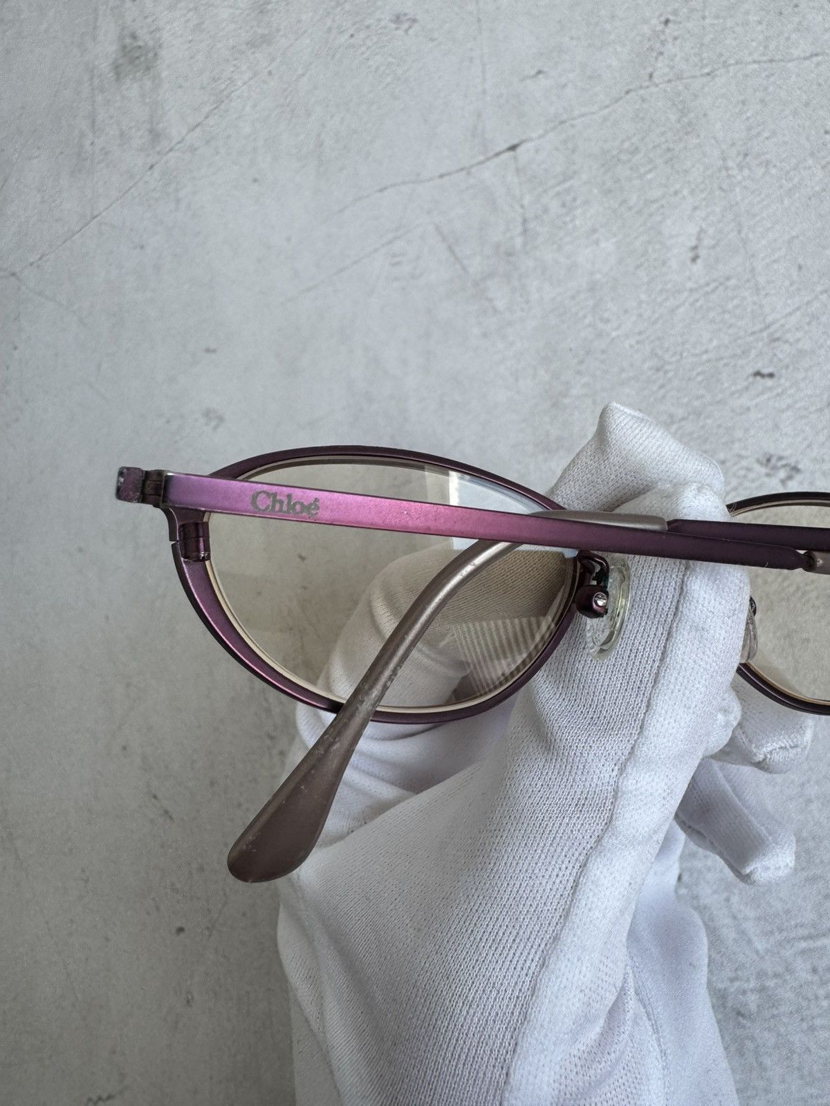 Chloe Chloe Glasses vintage women’s Size ONE SIZE - 6 Thumbnail