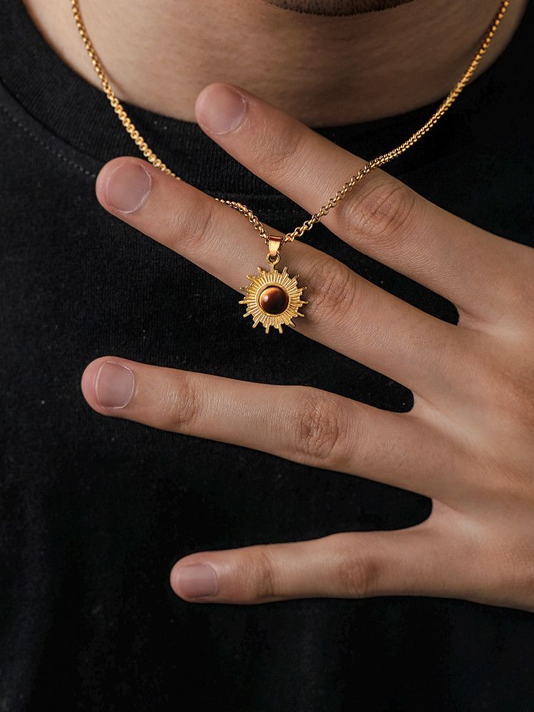 Other Vibe STEAL! Y2K Chains Necklace Chain Size ONE SIZE - 2 Thumbnail
