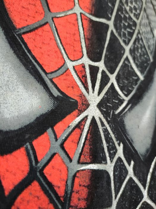 Marvel Comics Spiderman 3 movie tee #623 DLL Size US L / EU 52-54 / 3 - 9 Thumbnail
