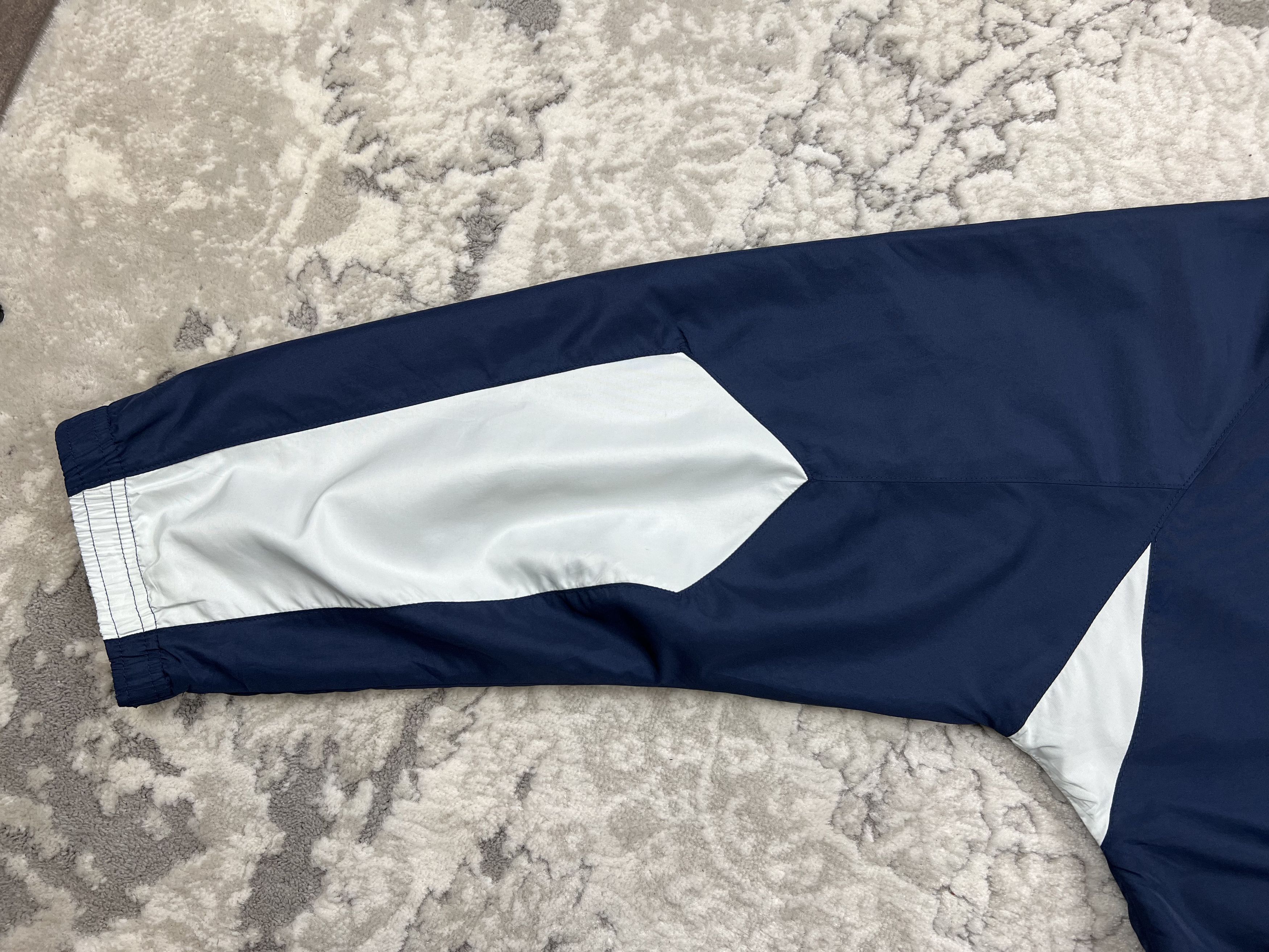 Nike × Vintage Vintage Nike x PSG Windbreaker Jacket Y2K XL Size US XL / EU 56 / 4 - 15 Thumbnail