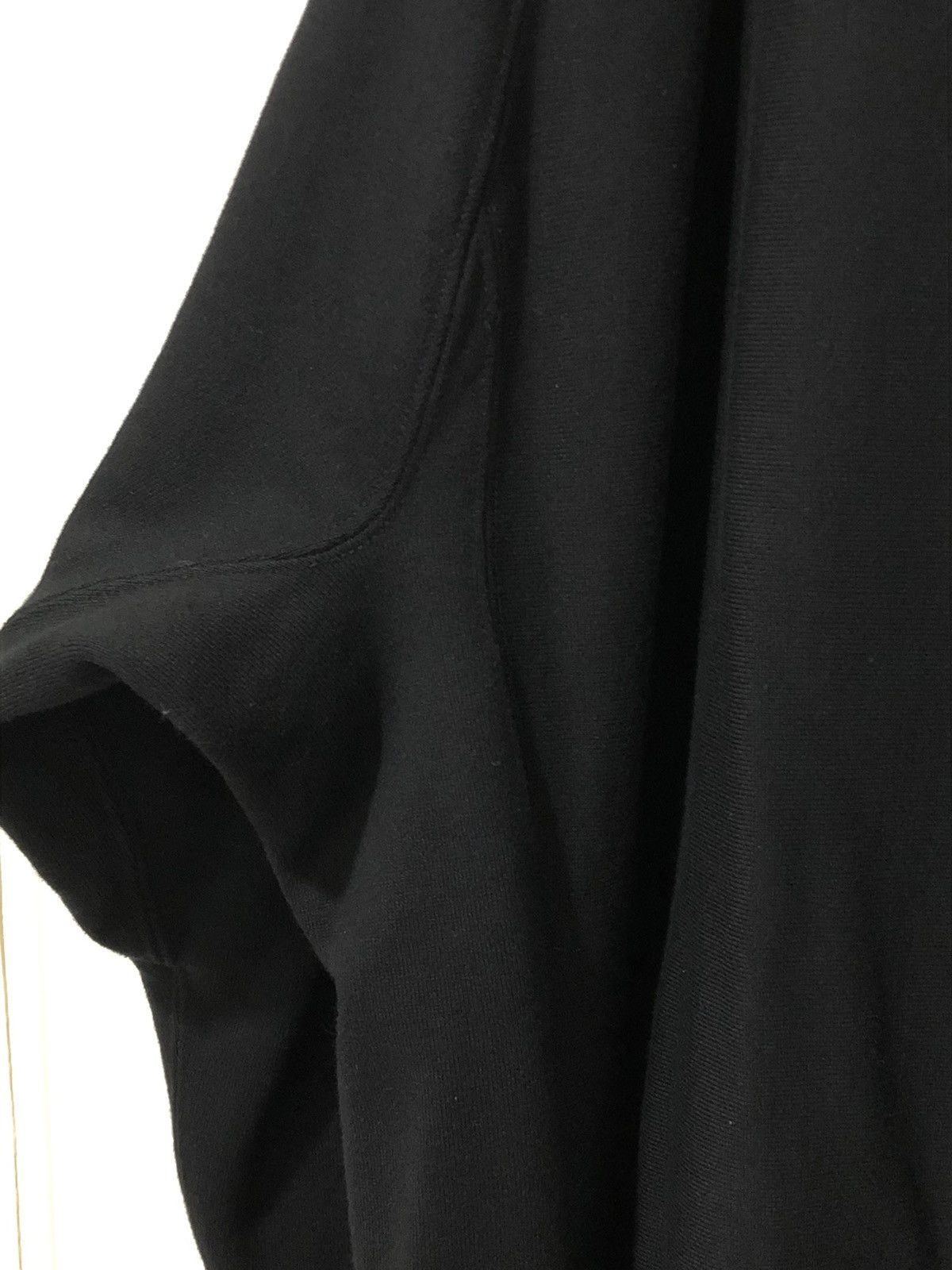 Takahiromiyashita The Soloist. 2021 DOE(S) OVERSIZED CREWNECK BLACK Size US L / EU 52-54 / 3 - 6 Thumbnail