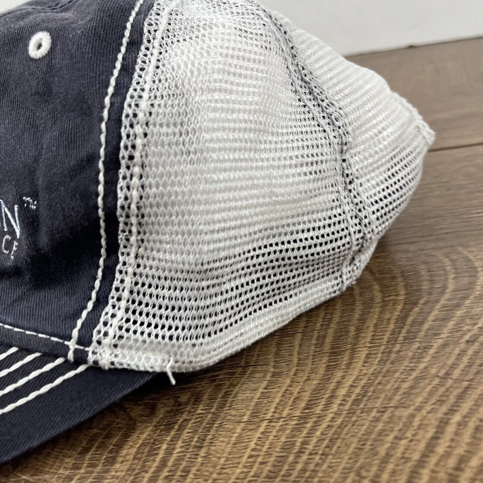 Other Windhaven Insurance Hat Wind Haven Blue Adjustable Hat Blue Size ONE SIZE - 8 Thumbnail