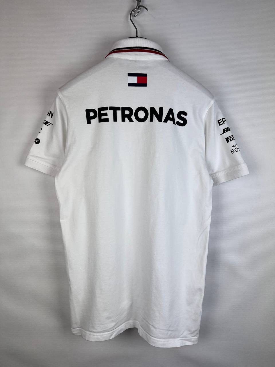 Mercedes-Benz Mercedes AMG Petronas Racing polo t-shirt size M Size US M / EU 48-50 / 2 - 2 Thumbnail
