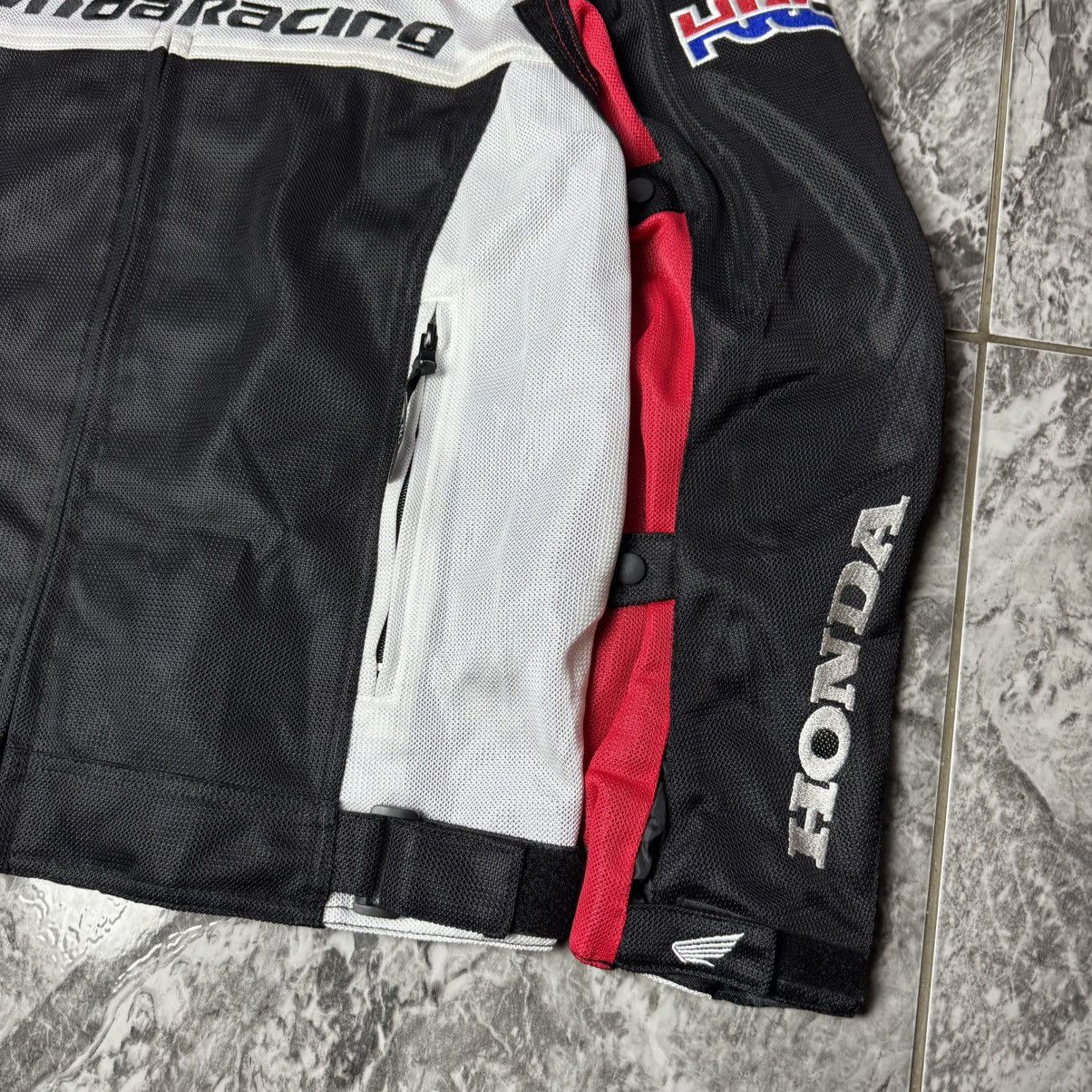 Honda × Vintage Honda racing HRC moto jacket Size US XL / EU 56 / 4 - 5 Thumbnail