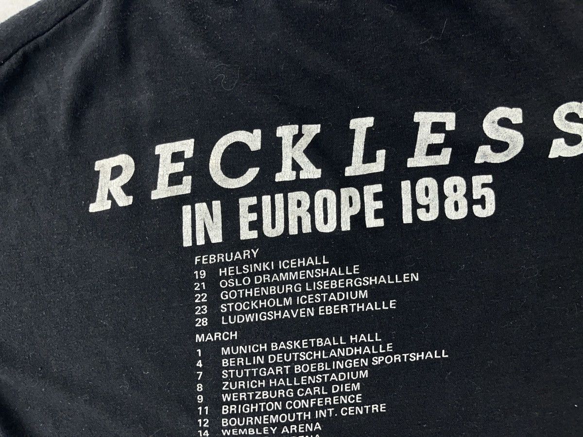 Other Vintage 1985 Bryan Adams Reckless Tour Tee-shirt S Size US S / EU 44-46 / 1 - 7 Thumbnail