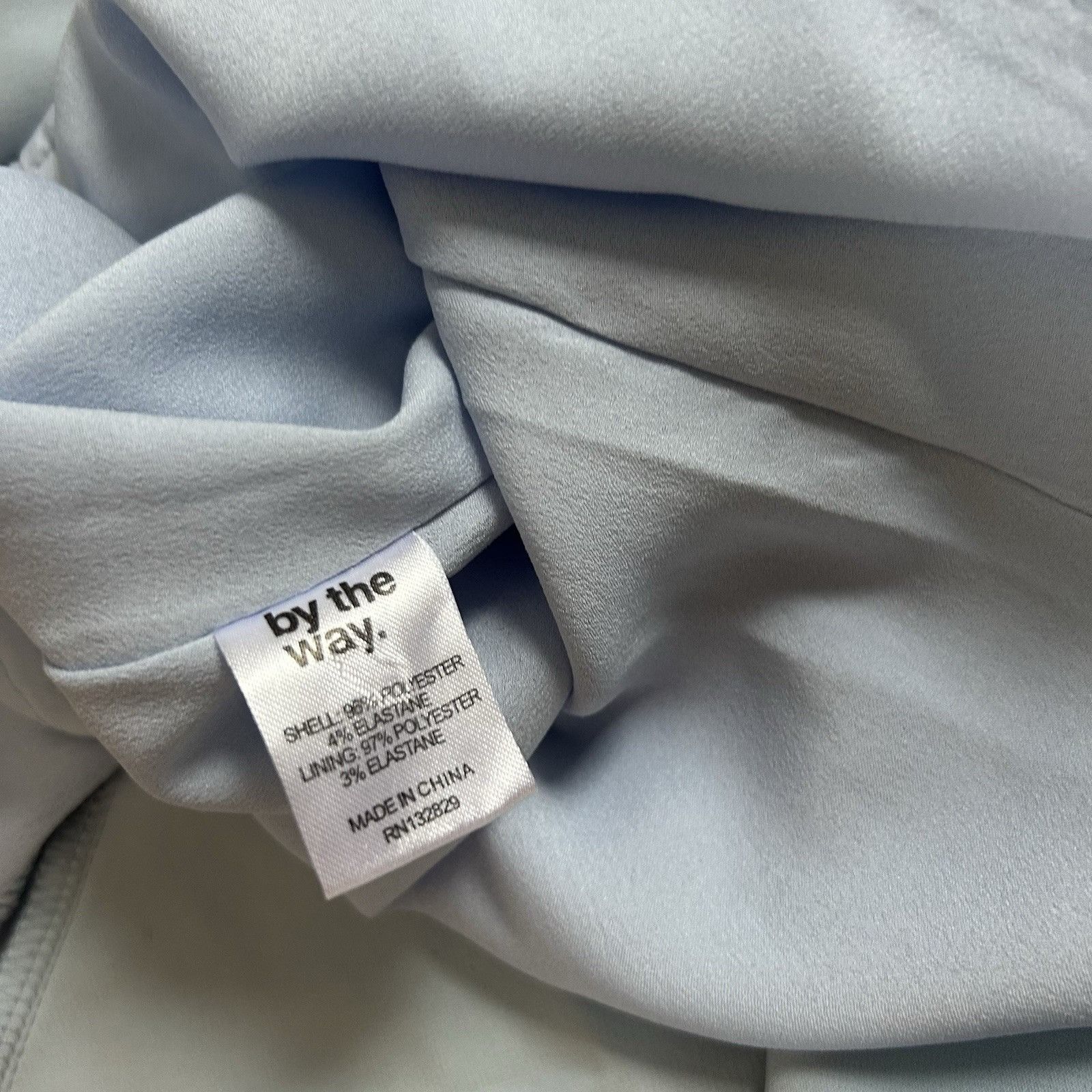 REVOLVE Revolve x by the way Womens Dress Blue Monica Off Shoulder F Size XS / US 0-2 / IT 36-38 - 12 Thumbnail