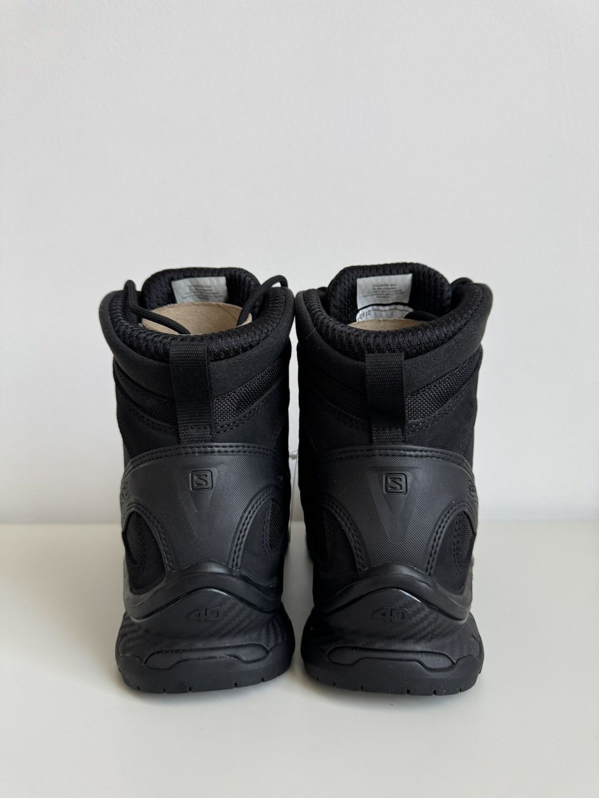 Salomon NEW QUEST 4D FORCES 2 EN Size US 6.5 / EU 39-40 - 3 Thumbnail