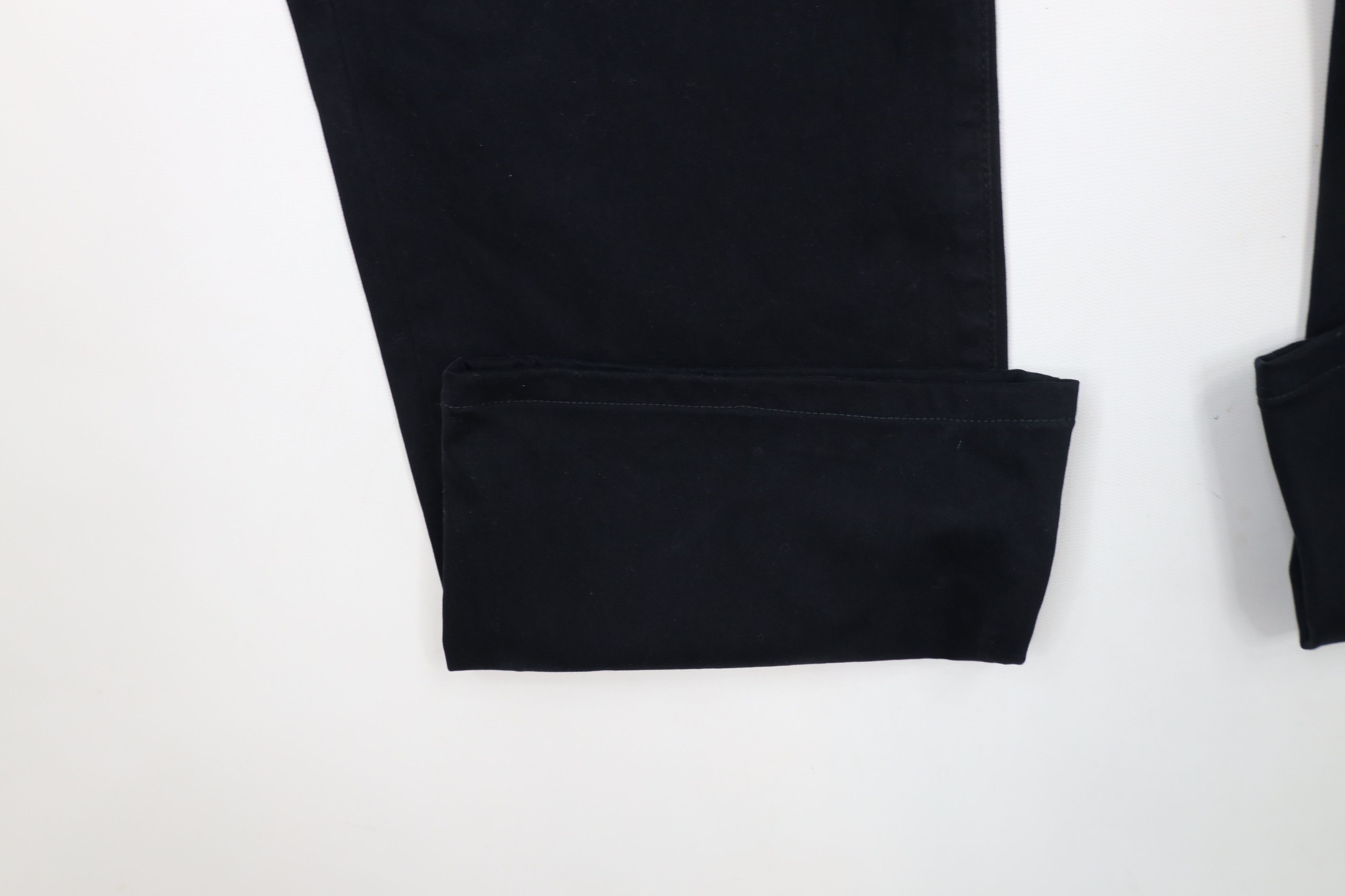 AG Adriano Goldschmied × Vintage Adriano Goldschmied Protege Straight Leg Stretch Pants USA Size US 38 / EU 54 - 6 Thumbnail