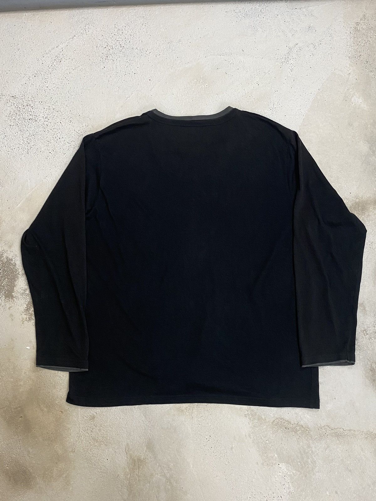 Japanese Brand Time Steps Japan Poem Cross Religion Think About Freedom Size US XL / EU 56 / 4 - 6 Thumbnail
