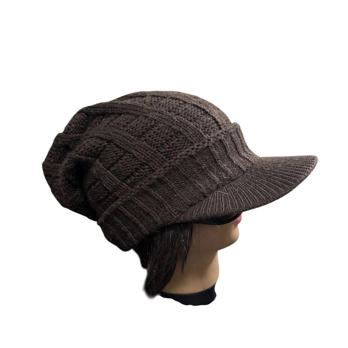 Adidas ADIDAS KNIT BEANIE HAT Size ONE SIZE - 3 Thumbnail