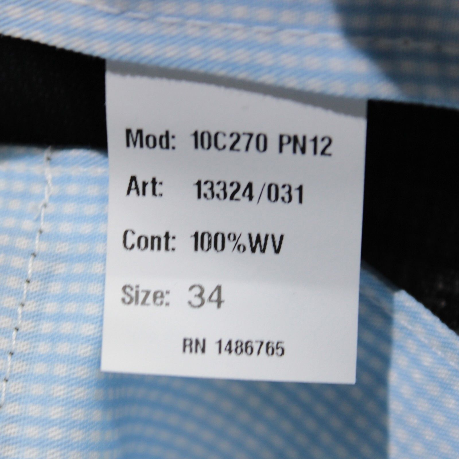 Zanella Zanella New with tags Dress Pants Size 34 US In Gray Size US 34 / EU 50 - 6 Thumbnail