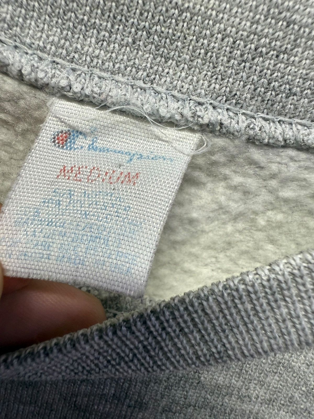 Champion Vintage 80s champion M.I.T usa Size US M / EU 48-50 / 2 - 8 Thumbnail