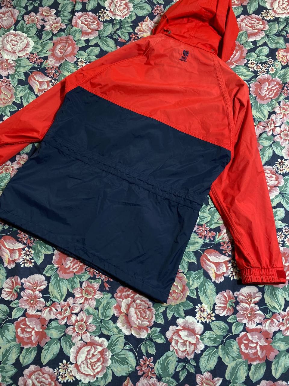Helly Hansen × Vintage VINTAGE HELLY HANSEN windbreaker jacket sweater japan rap Size US M / EU 48-50 / 2 - 12 Thumbnail