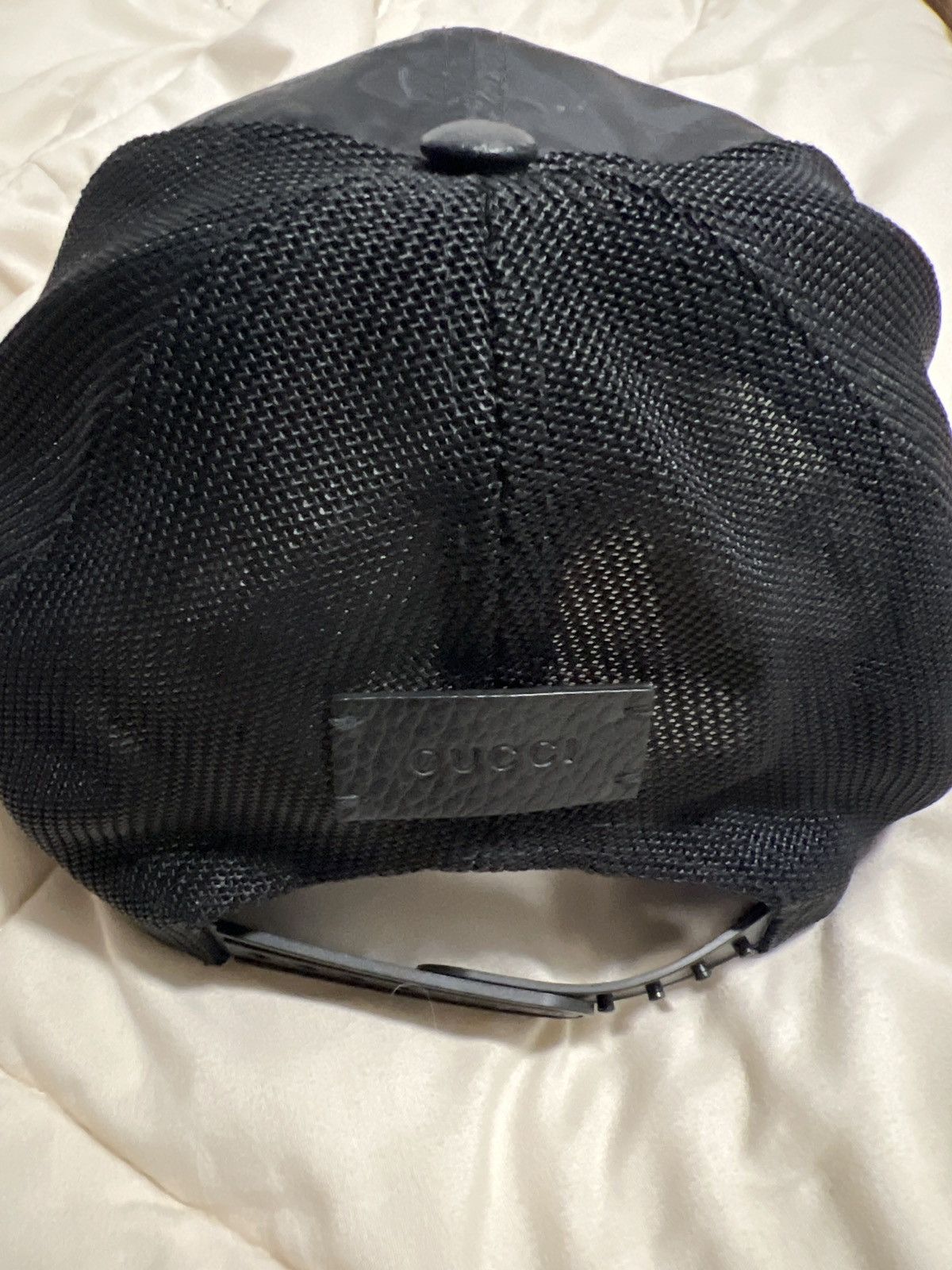 Gucci Double GG SnapBack hat Size ONE SIZE - 2 Thumbnail