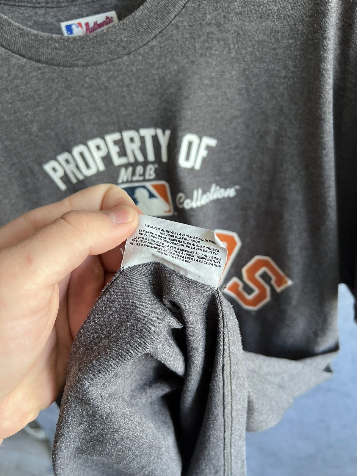 Majestic Majestic MLB Baseball T-Shirt Authentic Collection Size US M / EU 48-50 / 2 - 9 Thumbnail