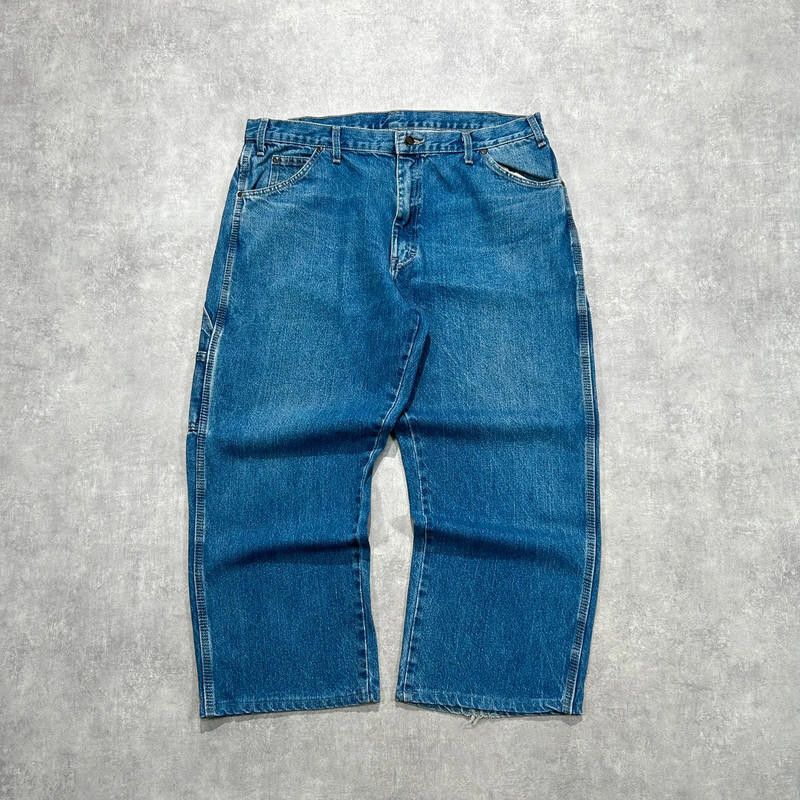 Dickies Vintage dickies jeans W38 Size US 38 / EU 54 - 1 Thumbnail