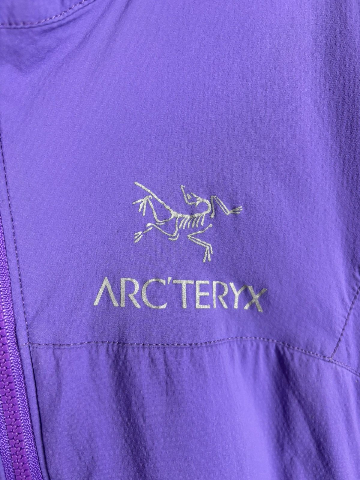 Arc'teryx Arc’Teryx Atom Lt Hoody S13 Lightweight Jacket Size M Purple Size M / US 6-8 / IT 42-44 - 5 Thumbnail