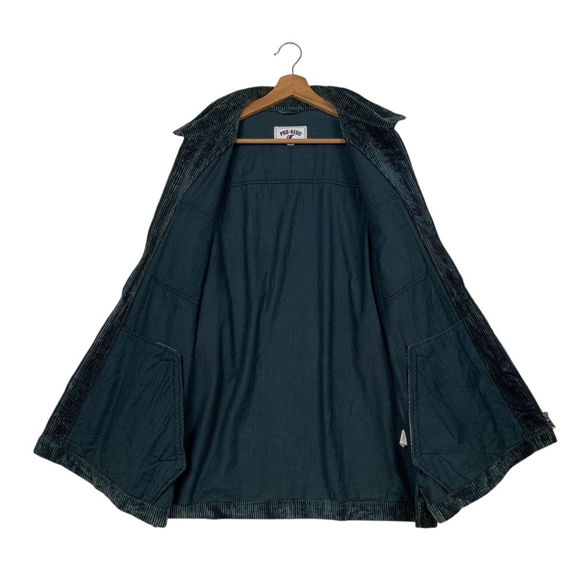 Pro-Keds PRO-KEDS Four Pocket Work Corduroy Jacket #2410-C108 Size US L / EU 52-54 / 3 - 9 Thumbnail