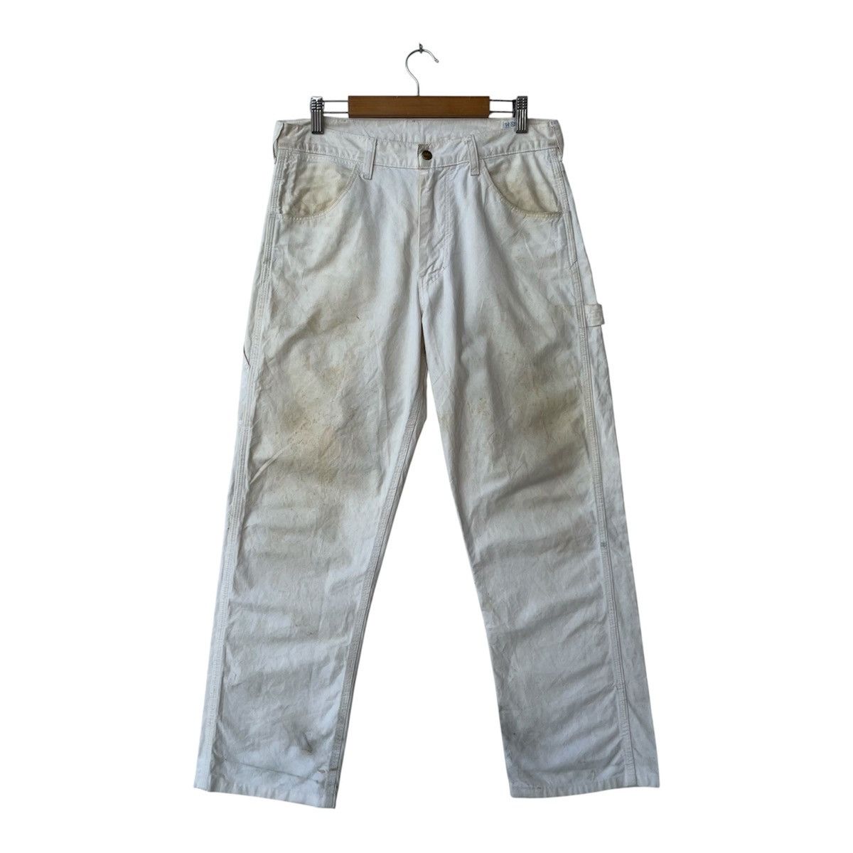 Evan Kinori × Orslow Evan Kinori x Orlsow Fox Denim | Grailed