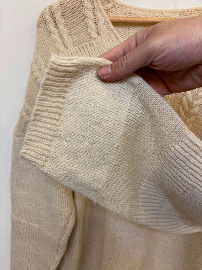 Visvim VisvimHandmade Visvim Sweater in Peru Design-2504 Size US M / EU 48-50 / 2 - 4 Thumbnail