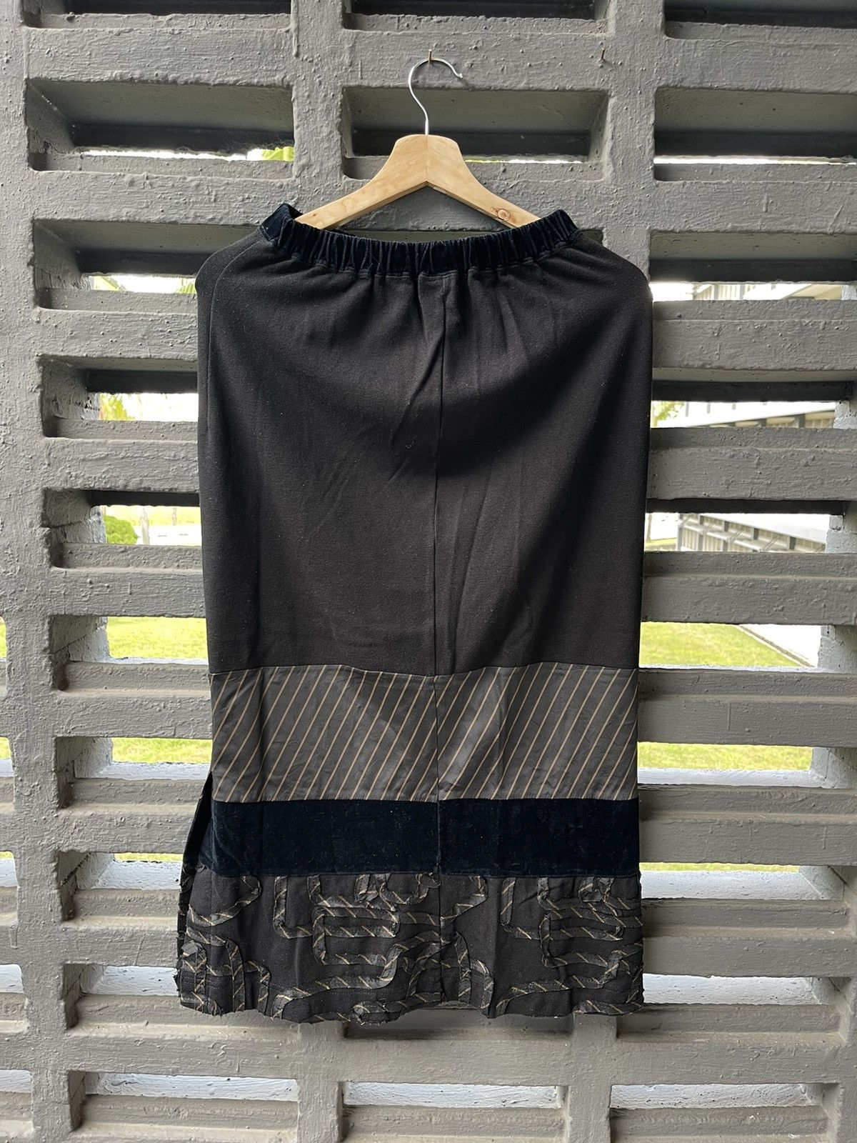 Hai Sporting Gear × Issey Miyake × Japanese Brand Hai sporting Gear issey miyake skirt Size 22" - 2 Thumbnail