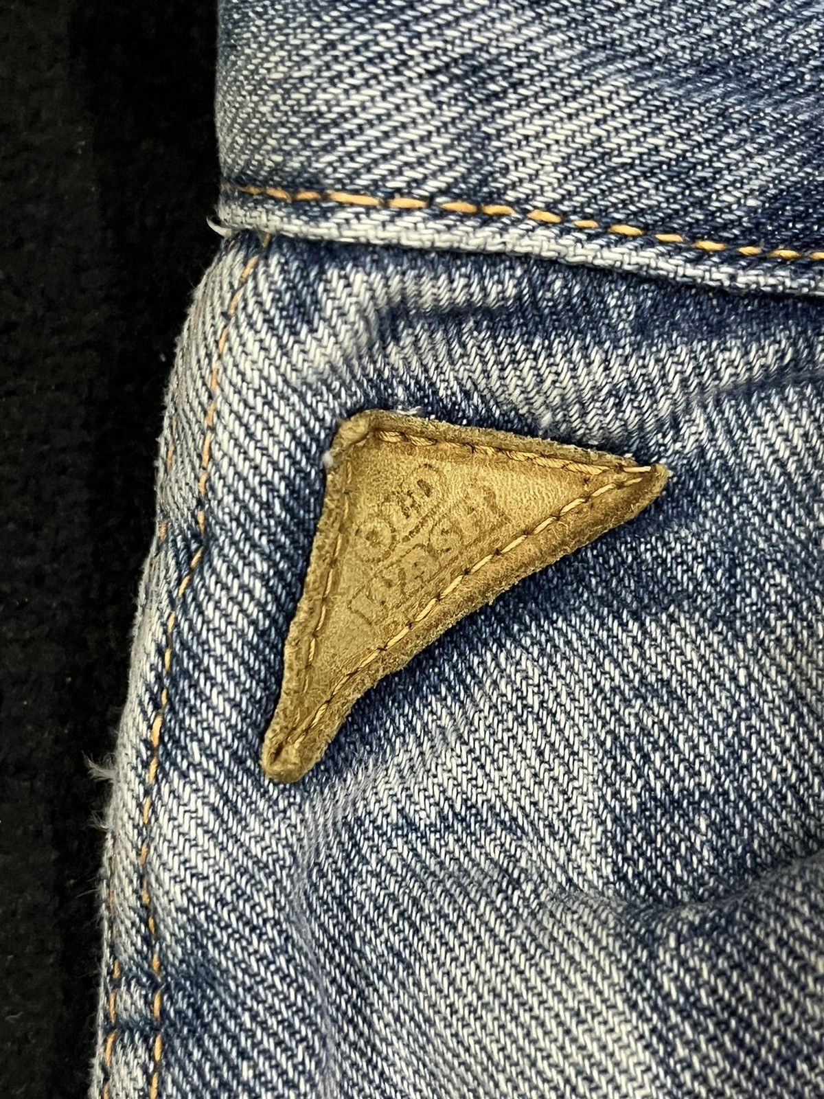 Edwin Vintage Edwin Distressed Denim Size US 32 / EU 48 - 4 Thumbnail