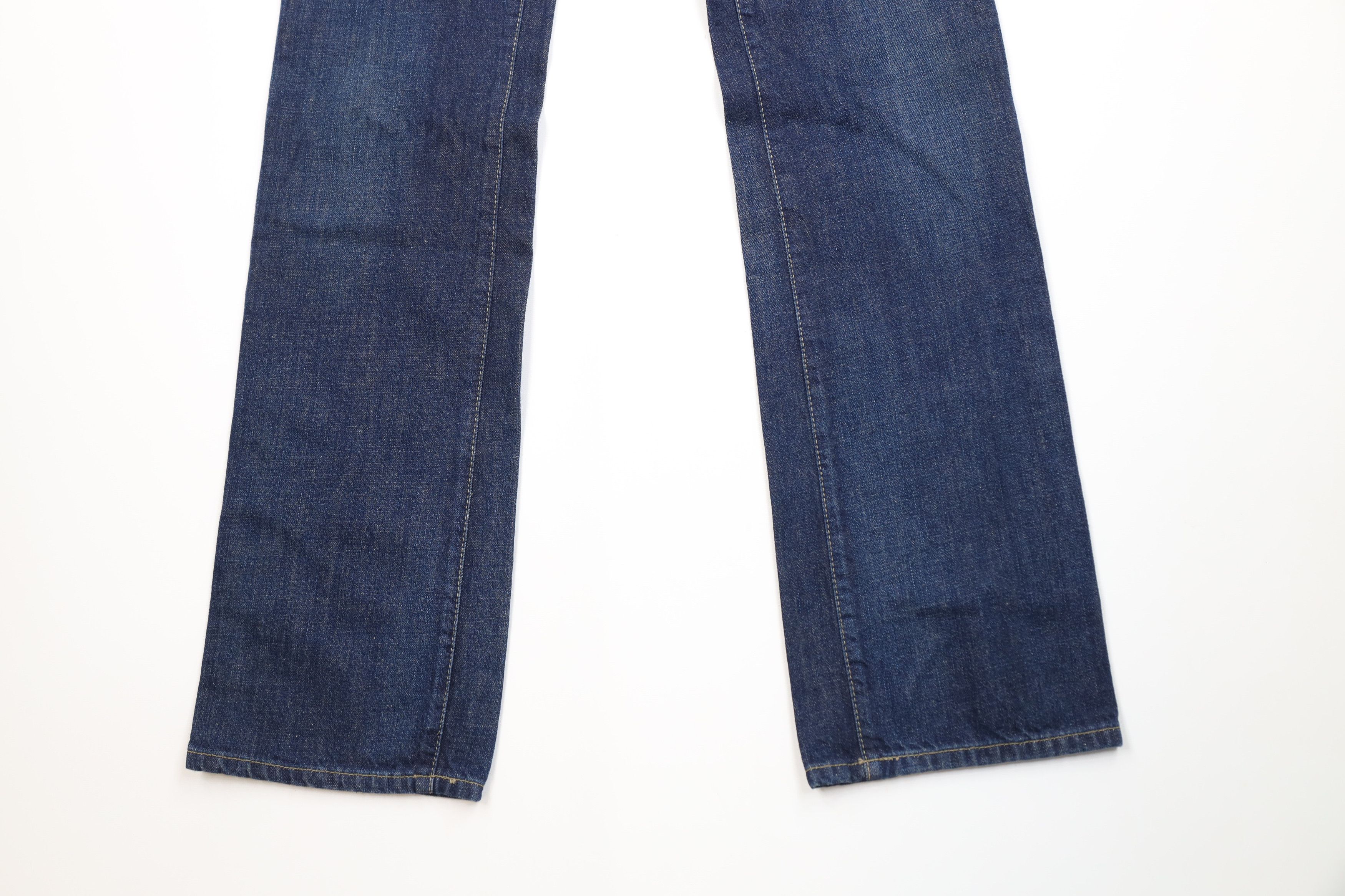 Diesel Diesel Industry Fly Organic Cotton Straight Leg Jeans Size 28" / US 6 / IT 42 - 4 Thumbnail