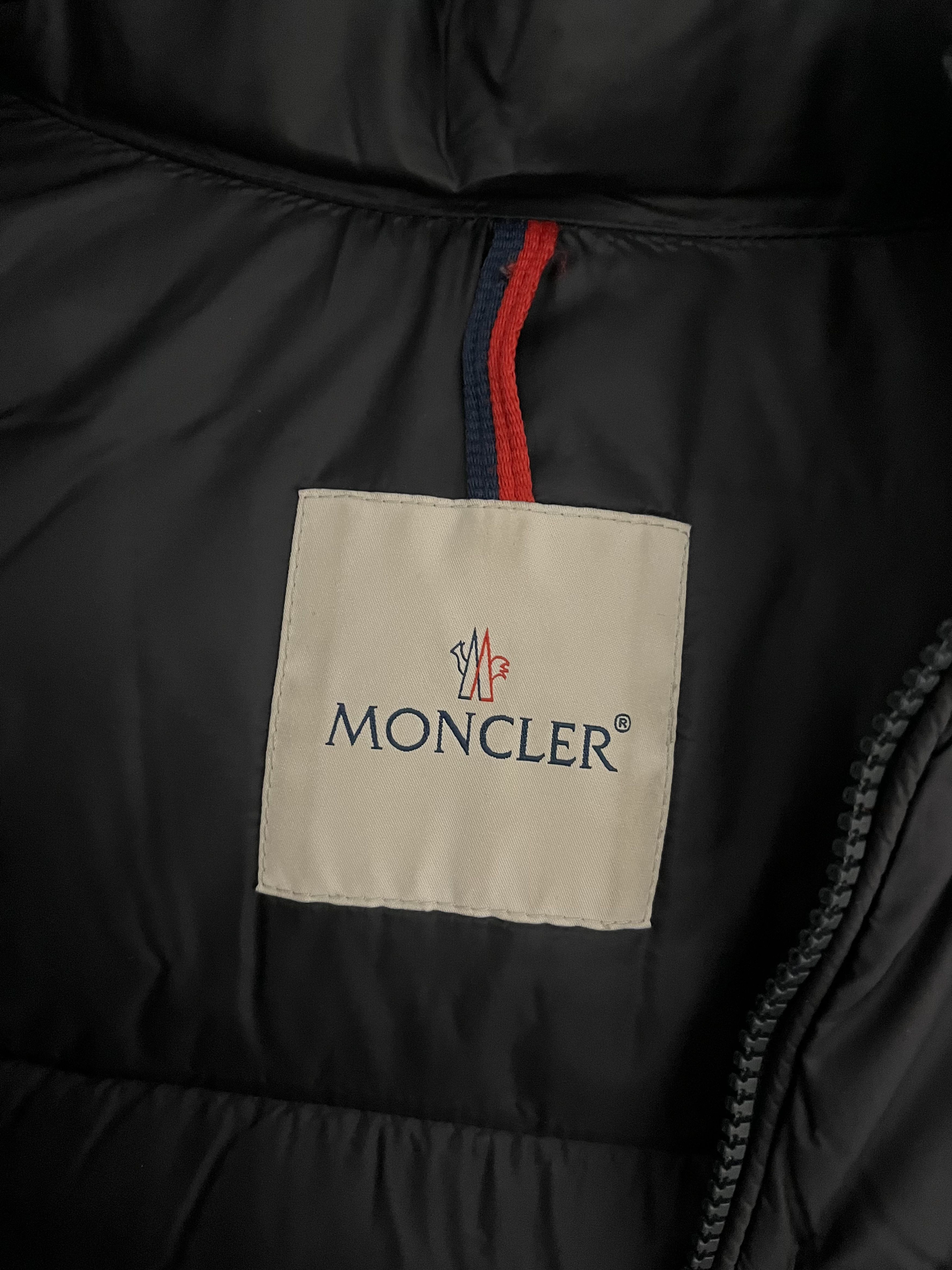 Moncler Willm Giubbotto Hooded Puffer Jacket Size US L / EU 52-54 / 3 - 4 Thumbnail