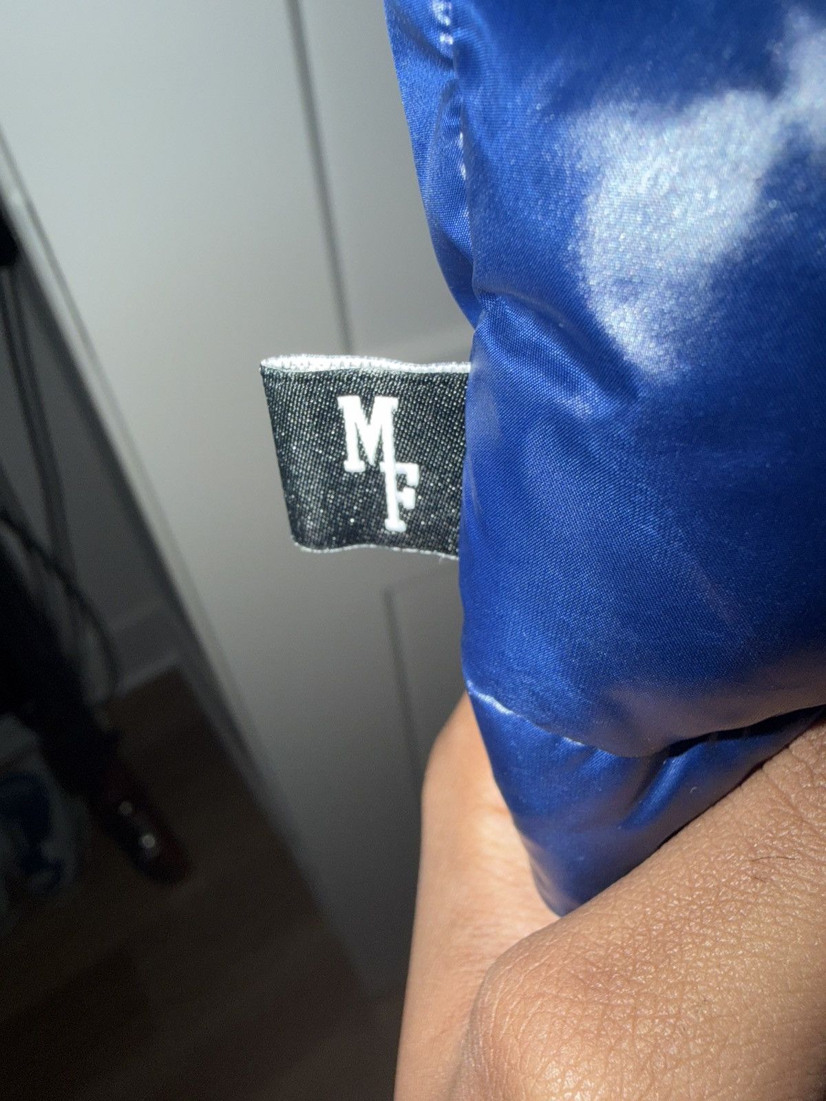 Fragment Design × Moncler Moncler vest Size US M / EU 48-50 / 2 - 4 Thumbnail