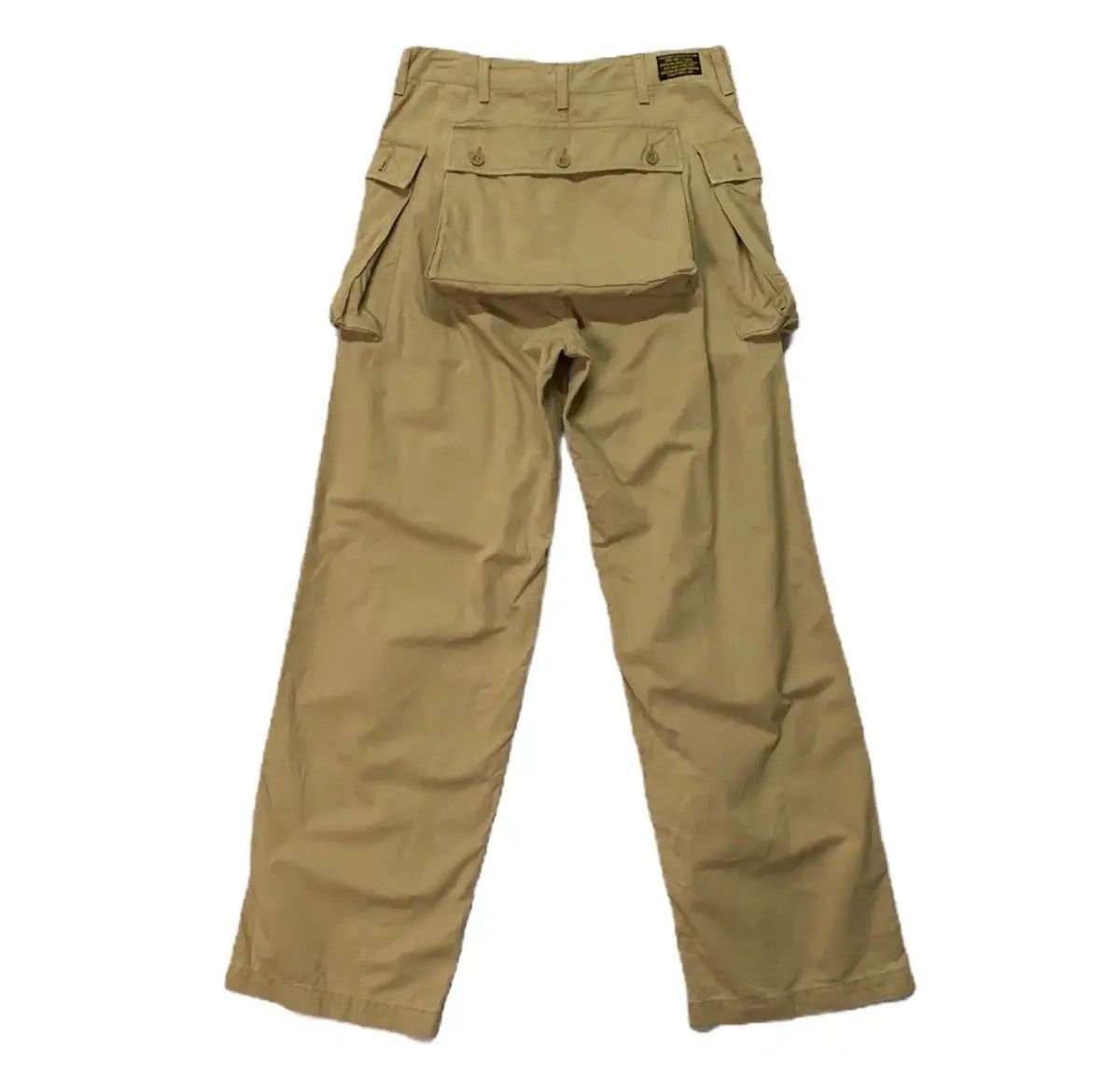 Schott 💥STEALS 💥SCHOTT N.Y.C 31x31 Utility BigPocket CargoPants Size US 31 - 1 Thumbnail