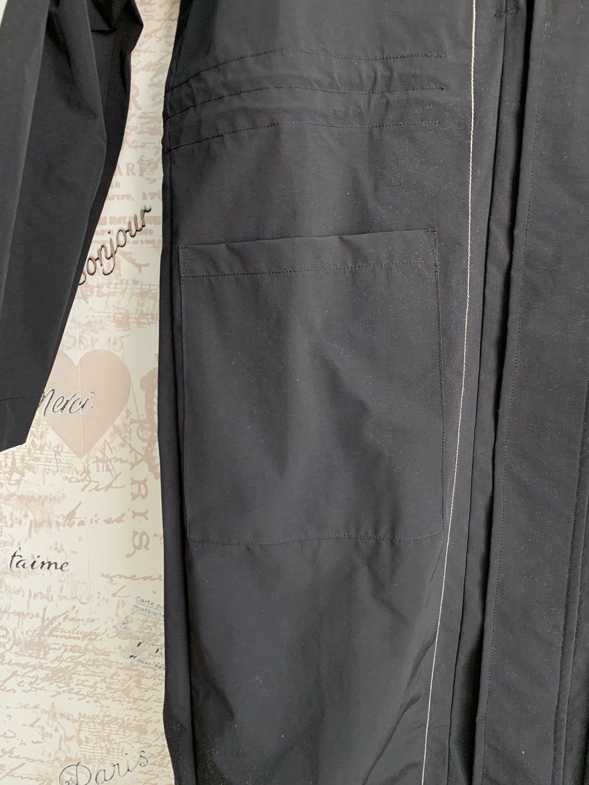 A-COLD-WALL* men's raincoat a cold wall Size US M / EU 48-50 / 2 - 5 Thumbnail