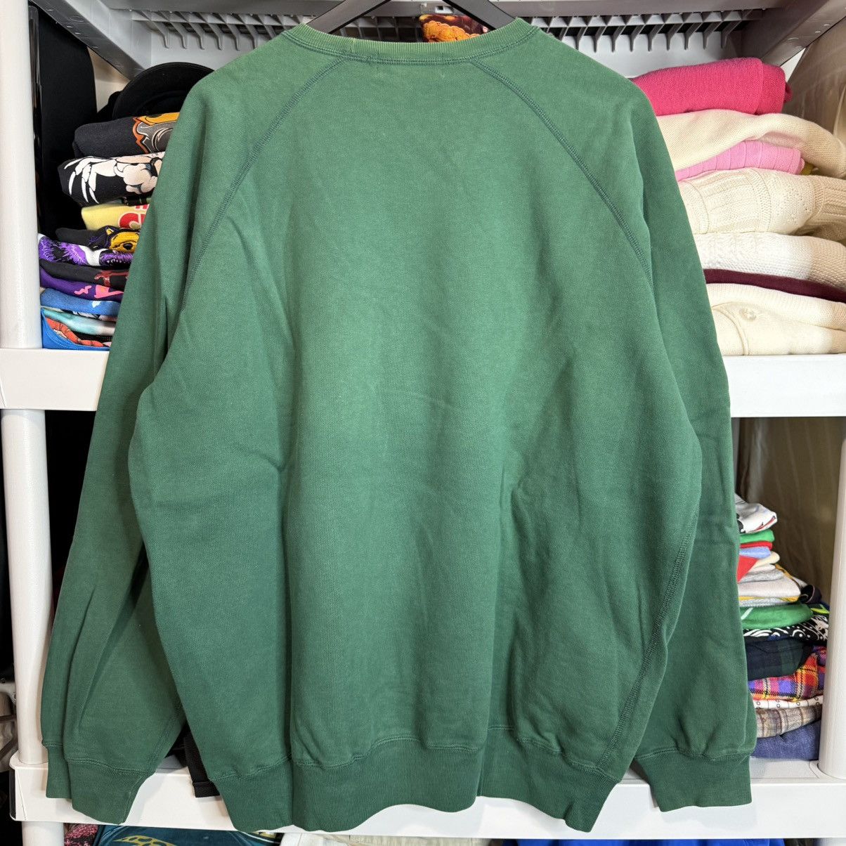 Polo Ralph Lauren VINTAGE RALPH LAUREN POLO BEAR EQUESTRIAN SWEATER SWEATSHIRT Size US L / EU 52-54 / 3 - 4 Thumbnail