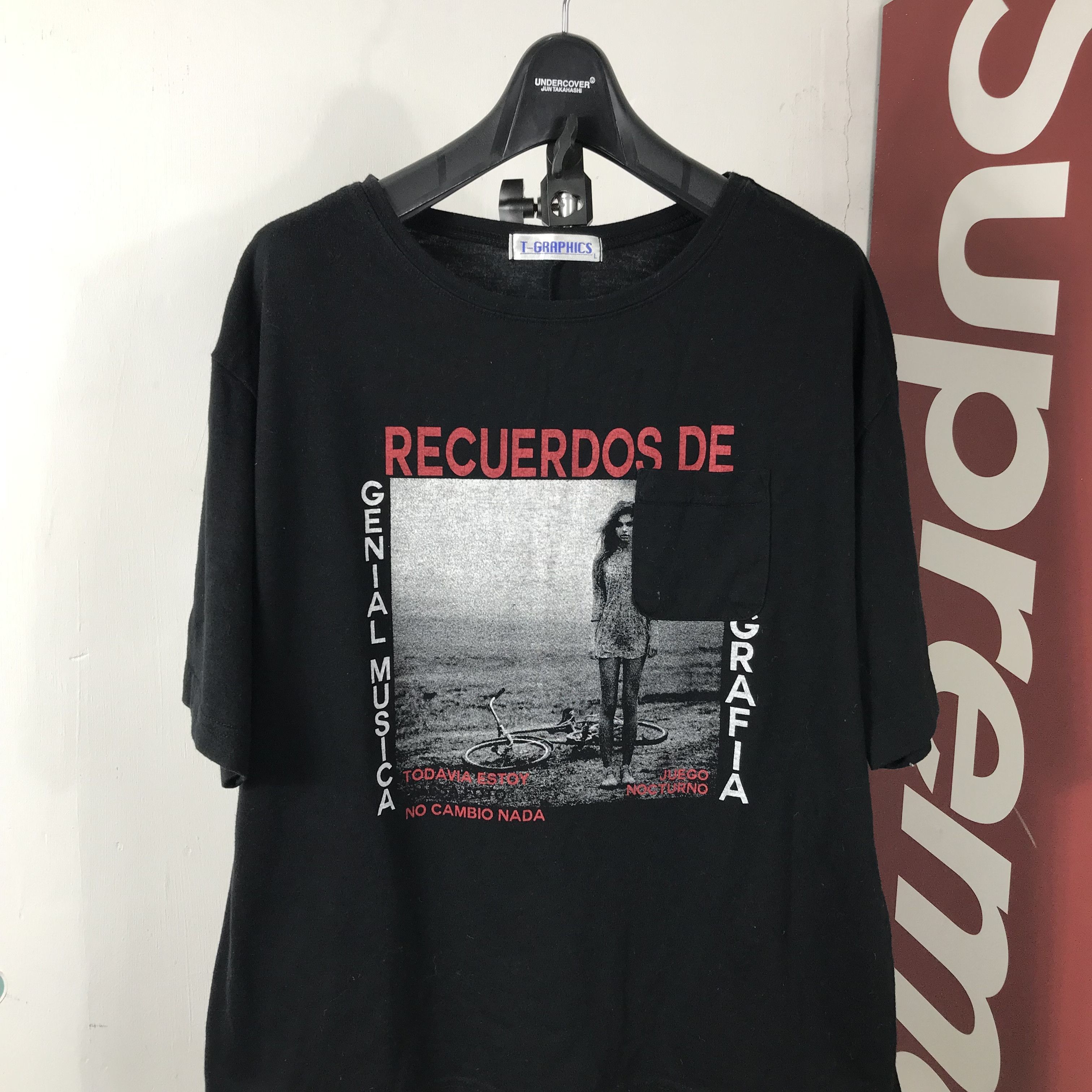 Japanese Brand japanese recuerdos mexico sexy girls mysterious 666 Size US M / EU 48-50 / 2 - 2 Thumbnail