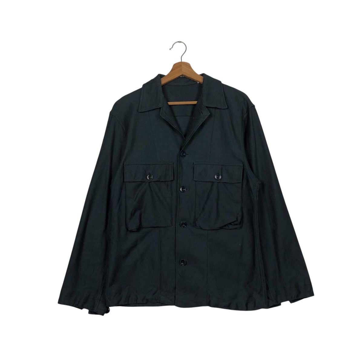 Uniqlo 📌Vintage Chore Work Jacket Uniqlo Size US S / EU 44-46 / 1 - 2 Thumbnail