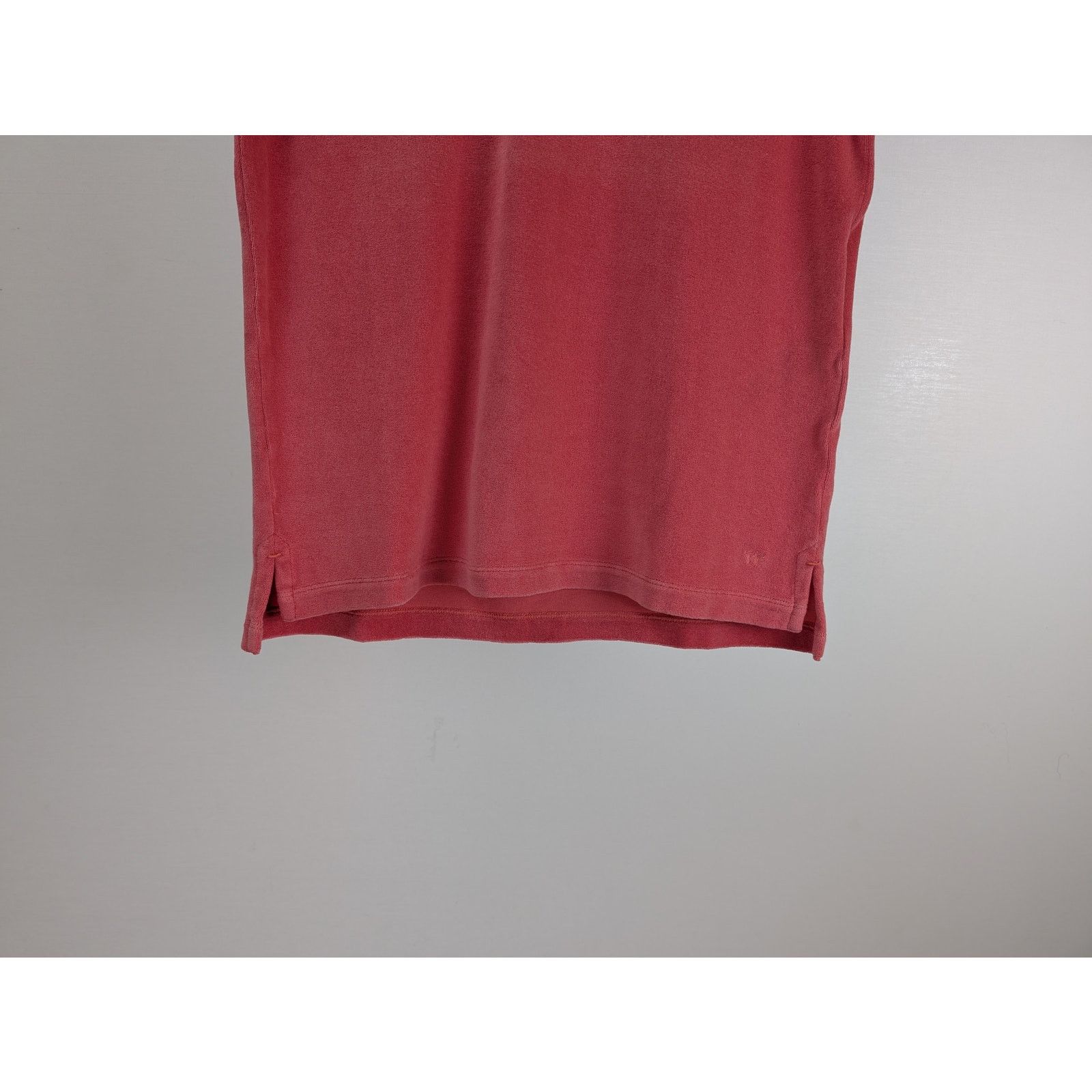 Tom Ford o1rshd1 Cut And Sewn Polo in Pink Size US M / EU 48-50 / 2 - 3 Thumbnail