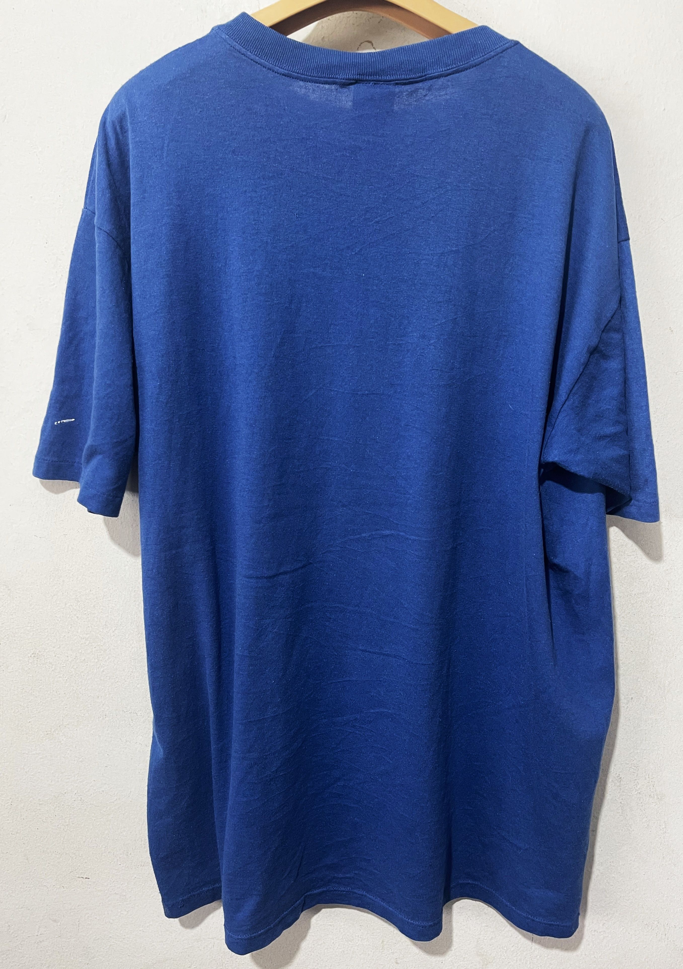 Vintage Vintage 90s Clint Eastwood Shirt Size US XL / EU 56 / 4 - 3 Thumbnail