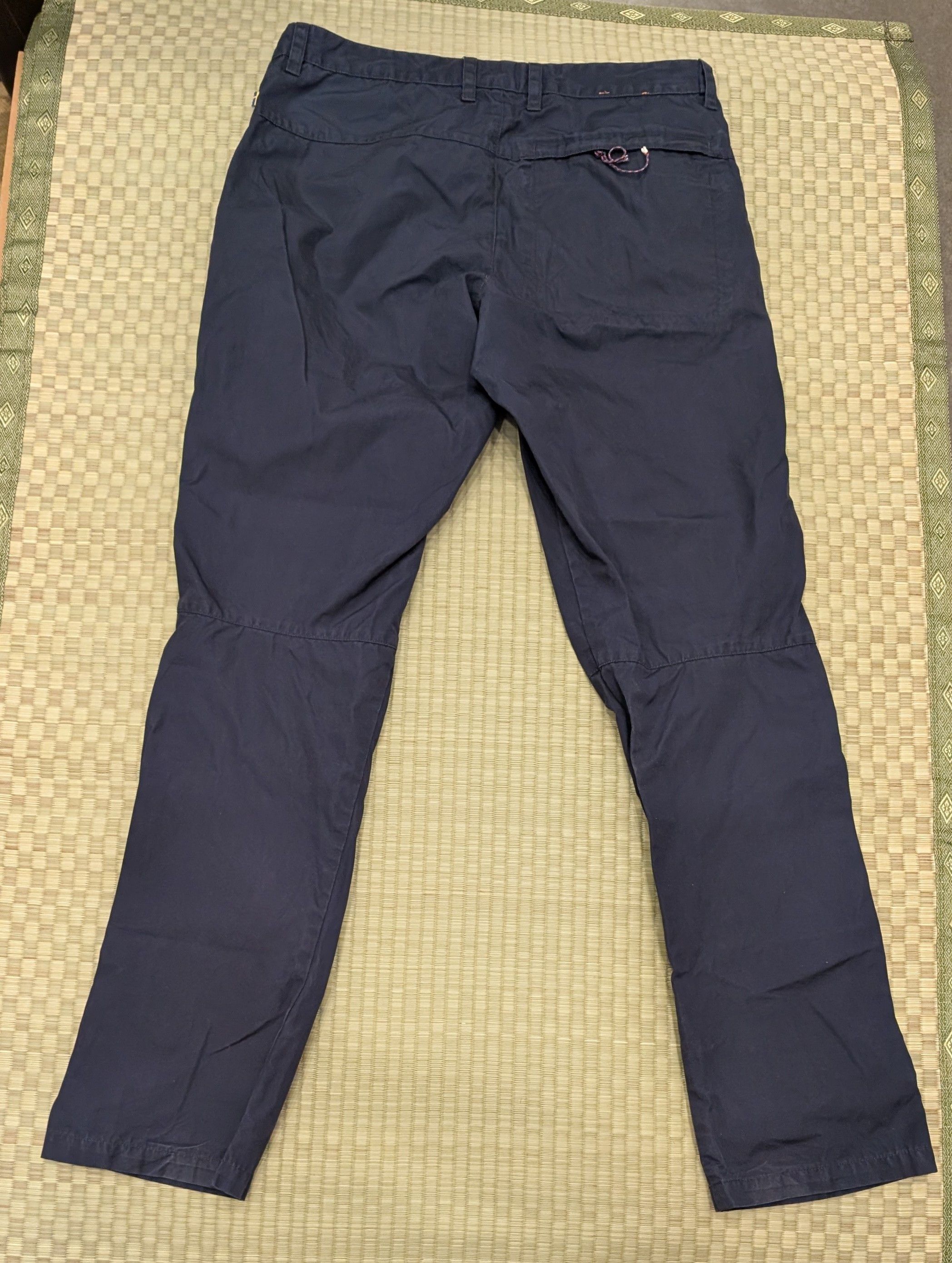 Fjallraven Fjallraven High Coast Fall Trousers G-1000 Long Size US 32 / EU 48 - 2 Thumbnail