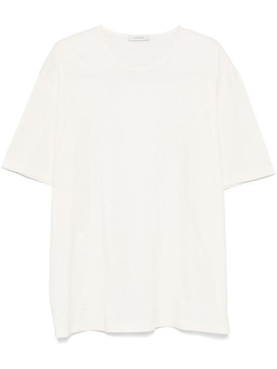 Lemaire LEMAIRE Men T-Shirts TO1335 LJ1018001 White Size US S / EU 44-46 / 1 - 1 Thumbnail